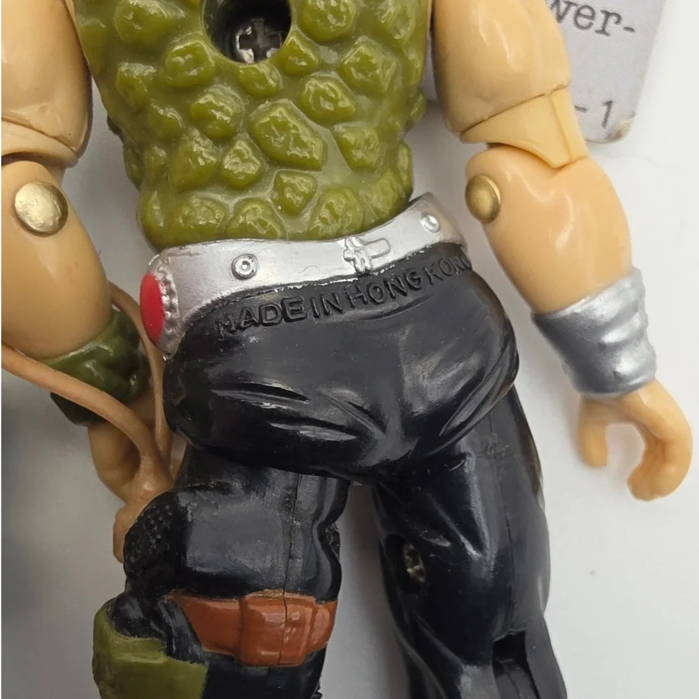 Hasbro G.I. Joe Action Figure 3.75